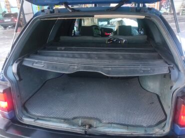 Volkswagen: Volkswagen Passat Variant: 1989 г., Универсал — 10