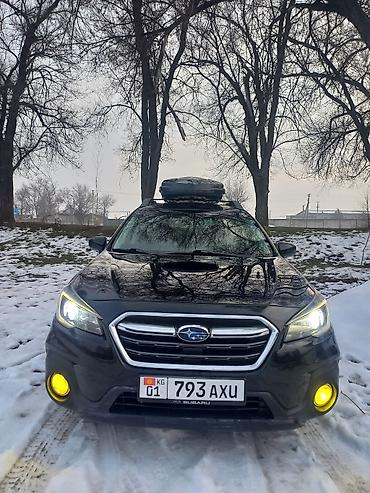 Subaru: Subaru Outback: 2017 г., 2.5 л, Типтроник, Бензин, Кроссовер at lalafo.kg — 3 Subaru: Subaru Outback: 2017 г., 2.5 л, Типтроник, Бензин, Кроссовер — 3