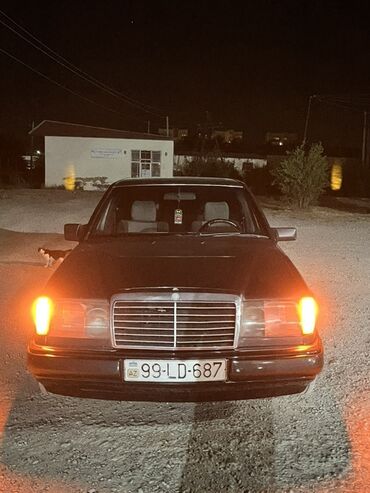 mersedes 4 goz: Mercedes-Benz W124: 2.5 l | 1991 il Sedan