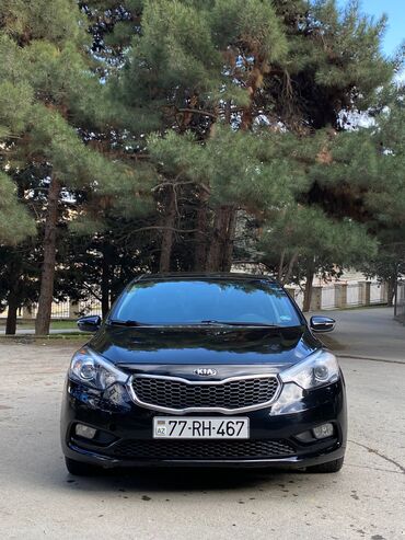 kia azerbaycanda satisi: Kia Cerato: 1.8 l | 2015 il Sedan
