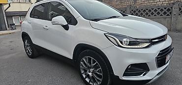 шевралет тракс: Chevrolet Trax: 2020 г., 1.4 л, Автомат, Бензин, Кроссовер — 3