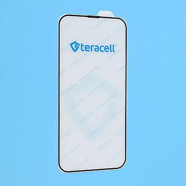 Zaštitne folije i stakla za telefone: Zastitno staklo Teracell Titan 2.5D za iPhone 13/13 Pro/14/16e 6.1 — 1