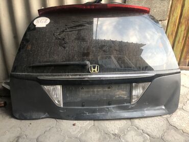 крыло на цивик: Крышка багажника Honda