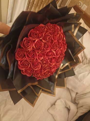 kitayskaya roza: Букет роз