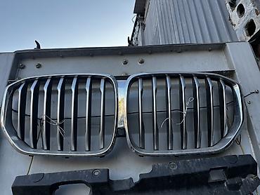 Решетка радиатора BMW 2019 г., Б/у, Оригинал