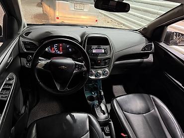 шевроле орландо 2017: Chevrolet Spark: 2018 г., 1 л, Автомат, Бензин, Седан — 5