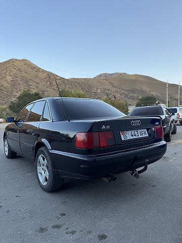 обшивка салона газ 53: Audi A6: 1995 г., 2.6 л, Механика, Бензин, Седан — 5