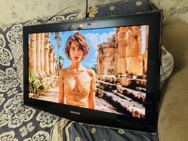 hdm: İşlənmiş Televizor Samsung LCD 32" HD (1366x768), Ünvandan götürmə, Ödənişli çatdırılma