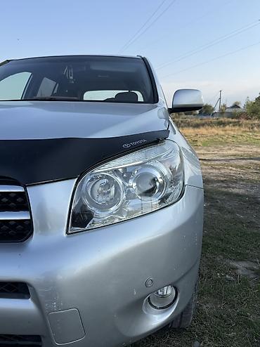 Toyota: Toyota RAV4: 2008 г., 2 л, Автомат, Бензин, Кроссовер — 4