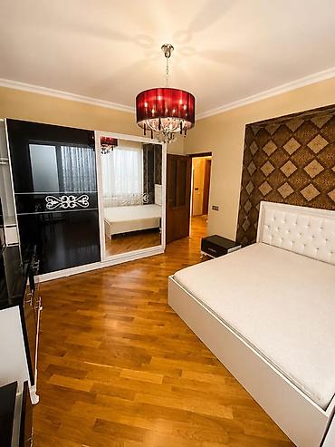 bayılda: Təcili! Bayılda 8-ci mərtəbədə təmirli, əşyalı mənzil kirayə 📍 Ünvan — 5