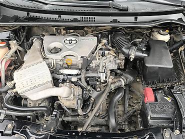 чанган уни к: Toyota Levin: 2018 г., 1.2 л, Автомат, Бензин, Седан — 4