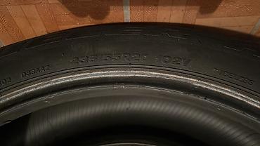 michelin сколько стоит: Шины 265 / 50 / R 20, Лето, Б/у, Внедорожные (АТ/МТ), Michelin — 4