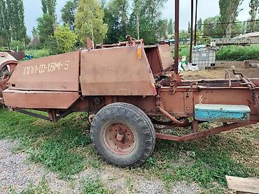 Тюковые пресс-подборщики: Пресс подборщик Киргизстан
г 1991. М.5 7 зуб
гКара Балта. село Жайыл at lalafo.kg — 7 Тюковые пресс-подборщики: Пресс подборщик Киргизстан
г 1991. М.5 7 зуб
гКара Балта. село Жайыл — 7