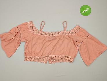 krotka bluza: Topshop, Bluzka damska, rozmiar S — 3