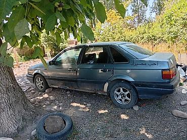 узген бу: Volkswagen Passat: 1989 г., 1.8 л, Седан — 1