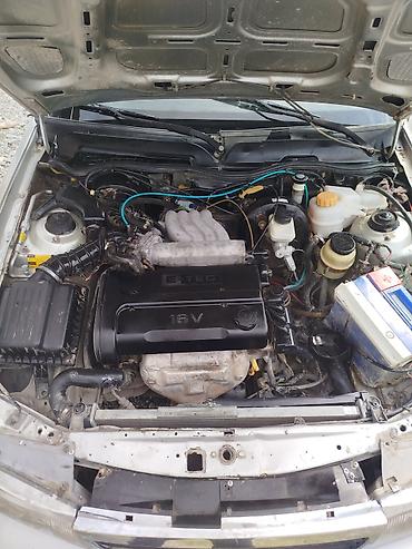 туманик соната: Daewoo Nexia: 2007 г., Механика, Бензин, Седан — 5
