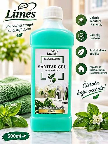 uradi sam solarne lampe za dvoriste: Limes “Selekta” – set za blistavo domaćinstvo Sadržaj i namena: - — 8