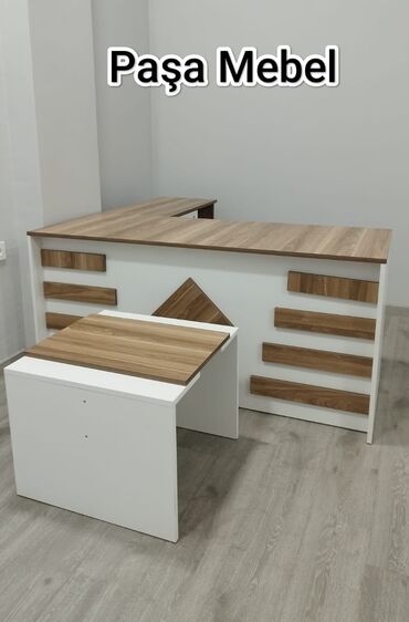 письменный стол баку: ✅Stokda: 15 ədəd ✅Yenidir! qiymət real öz qiymətidir!