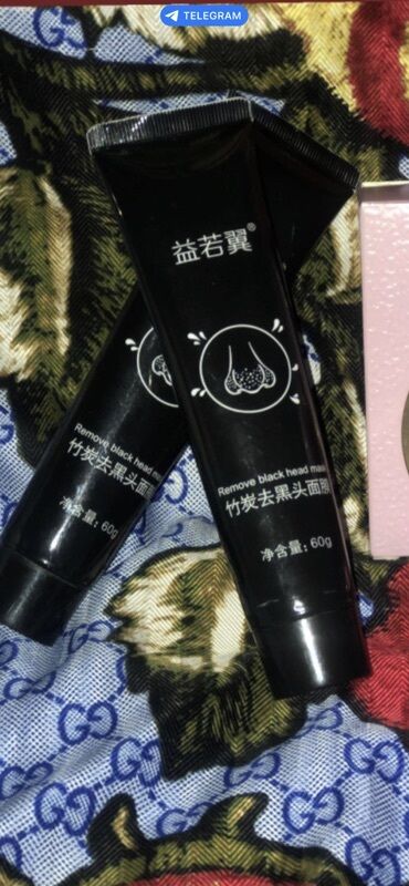 polygonum soap мыло как пользоваться: Маска для лица "Remove black head mask" от бренда Yixuanyi