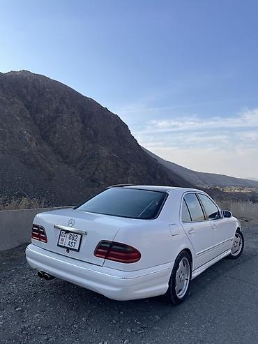 куплю спринтер каратыш: Mercedes-Benz E-Class: 2002 г., 5 л, Седан — 5