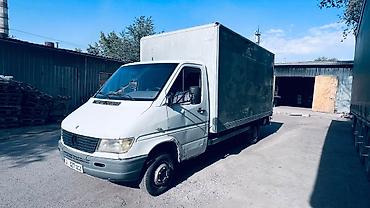 sprinter 2 2: Грузовик, Mercedes-Benz, Стандарт, 3 т, Б/у — 2