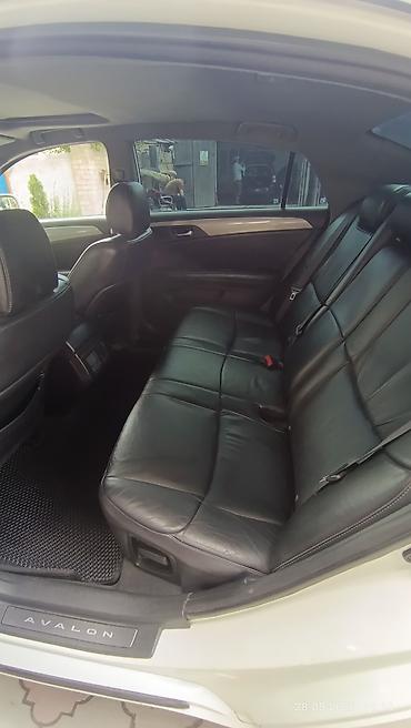 w210 430: Toyota Avalon: 2006 г., 3.5 л, Автомат, Бензин, Седан — 6