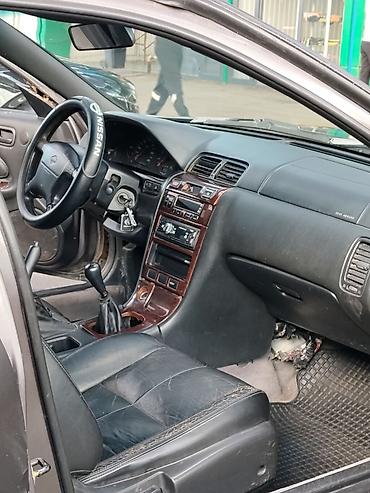 на ниссан максима: Nissan Maxima: 1997 г., 2 л, Механика, Бензин, Седан — 6