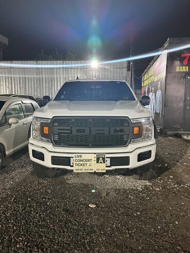 Ford: Ford F-150: 2019 г., 3.5 л, Автомат, Бензин, Пикап