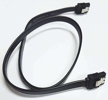 socket 1155: Кабель SATA 3.0 (шлейф) для подключение жестких дисков к компьютеру — 4