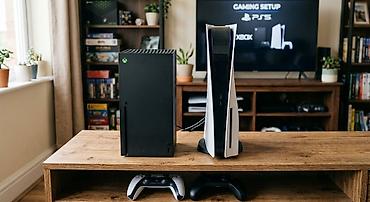 aifon 6 s: Salam İkinci əl Xbox series X və Playstation 5 alıram satmaq fikri — 1