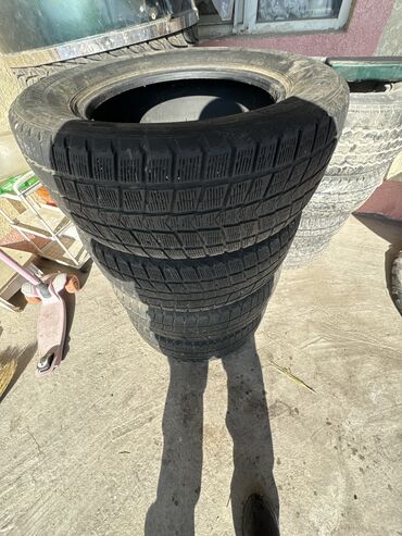 купить зимние шины 23545 r18: Шины 265 / 60 / R 18, Зима, Б/у, Wheel set, Off-road car, Korea, Roadstone