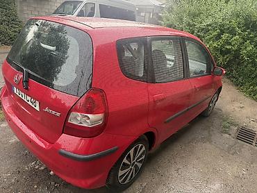 Honda Jazz: 2006 г., 1.4 л, Автомат, Бензин, Хэтчбэк at lalafo.kg Honda Jazz: 2006 г., 1.4 л, Автомат, Бензин, Хэтчбэк