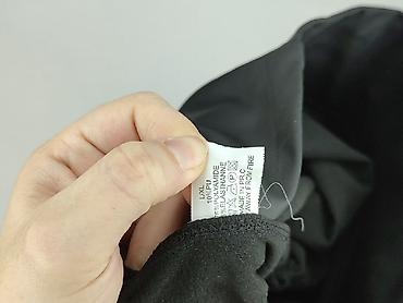 lateks: Legginsy Ze skóry ekologicznej damskie, rozmiar L — 4