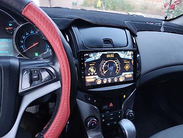 bmw ix3: Chevrolet Cruze: 2013 г., 1.8 л, Автомат, Бензин, Седан — 5