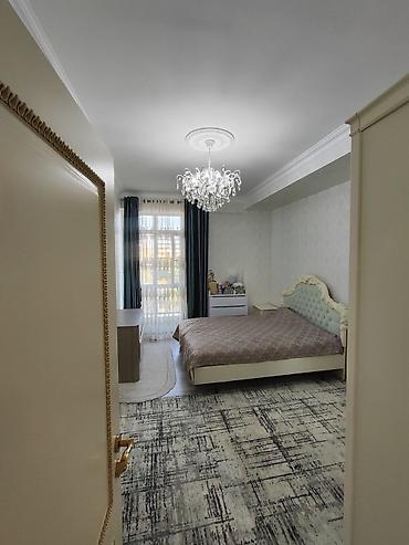 квартира 7 мкрн: 3 комнаты, 130 м², 7 мкр Элитка, 7 этаж, Дизайнерский ремонт — 8