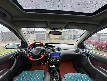 гавновоз продаю: Ford Focus: 2003 г., 2 л, Механика, Бензин, Хэтчбэк — 8