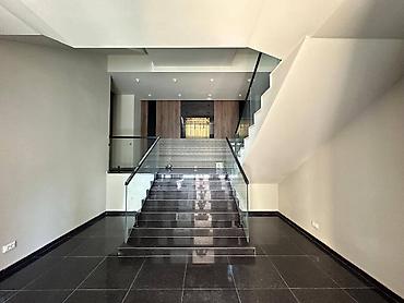 Продажа квартир: 4 комнаты, 205 м², Элитка, 1 этаж, Готовая ПСО (под самоотделку) — 17