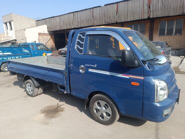 машина мало литровка на рассрочку: Hyundai Porter: 2019 г., 2.5 л, Типтроник, Дизель