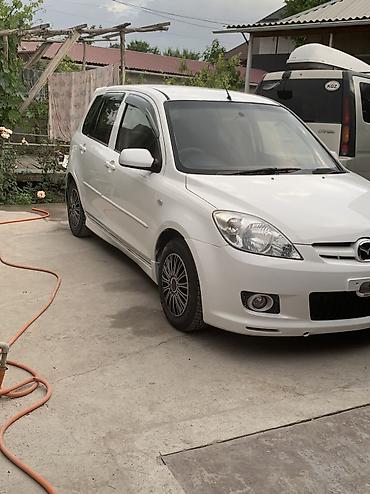 Mazda: Mazda Demio: 2004 г., Хэтчбэк — 3