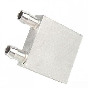 golovi: ALUMINIJUMSKI HLADNJAK ZA VODENO HLADJENJE 40X40MM | Aluminijumski — 1
