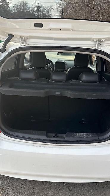 Chevrolet: Chevrolet Spark: 2019 г., 1 л, Автомат, Бензин, Хэтчбэк — 8