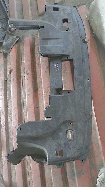 stepwagon: Защита днища Honda, 2001 г., Б/у, Оригинал — 2
