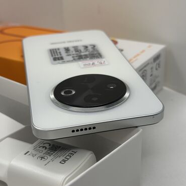 Tecno: Tecno Spark 30C, Новый, 128 ГБ, 2 SIM at lalafo.kg — 3 Tecno: Tecno Spark 30C, Новый, 128 ГБ, 2 SIM — 3