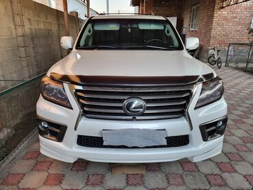 лексус лх 600 цена бишкек: Lexus LX: 2015 г., 5.7 л, Автомат, Бензин, Жол тандабас