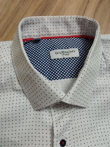 Košulje: Košulja Givenchy, bоја - Bela — 9