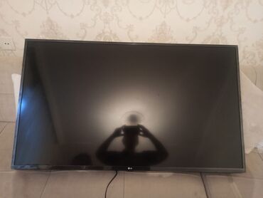 Televizorlar: İşlənmiş Televizor LG 50" Ünvandan götürmə