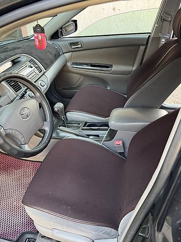 camry 55 exclusive: Toyota Camry: 2005 г., 2.4 л, Автомат, Бензин, Седан — 6