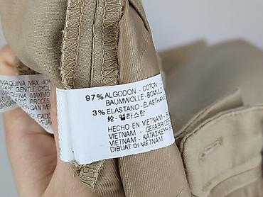 bershka zip: Zara, Spodnie materiałowe damskie, rozmiar S — 6