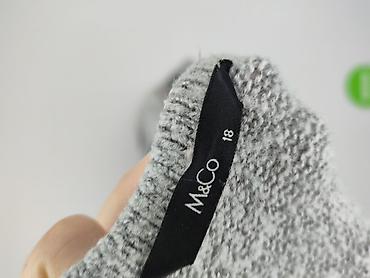 ponczo rowerowe: M&Co, Kardigan damski, rozmiar 3XL — 4