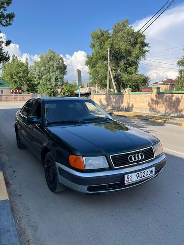 ауди 90 кватро: Audi 100: 1993 г., 2.6 л, Механика, Бензин, Седан